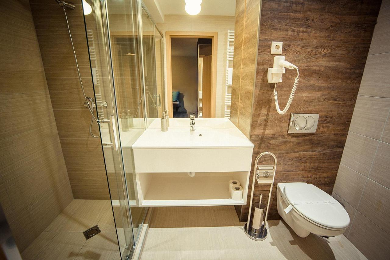 Orion Apartman Sárvár 외부 사진