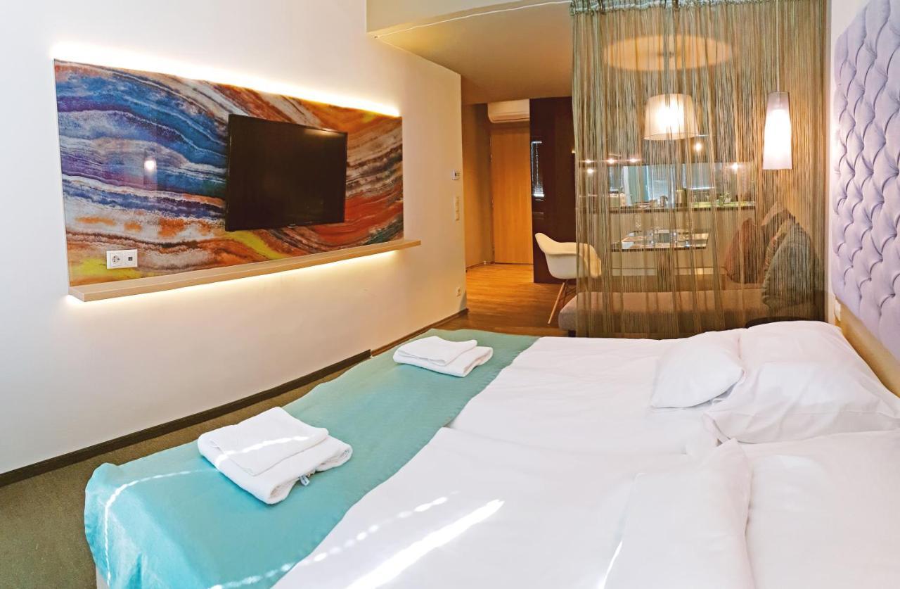 Orion Apartman Sárvár 외부 사진